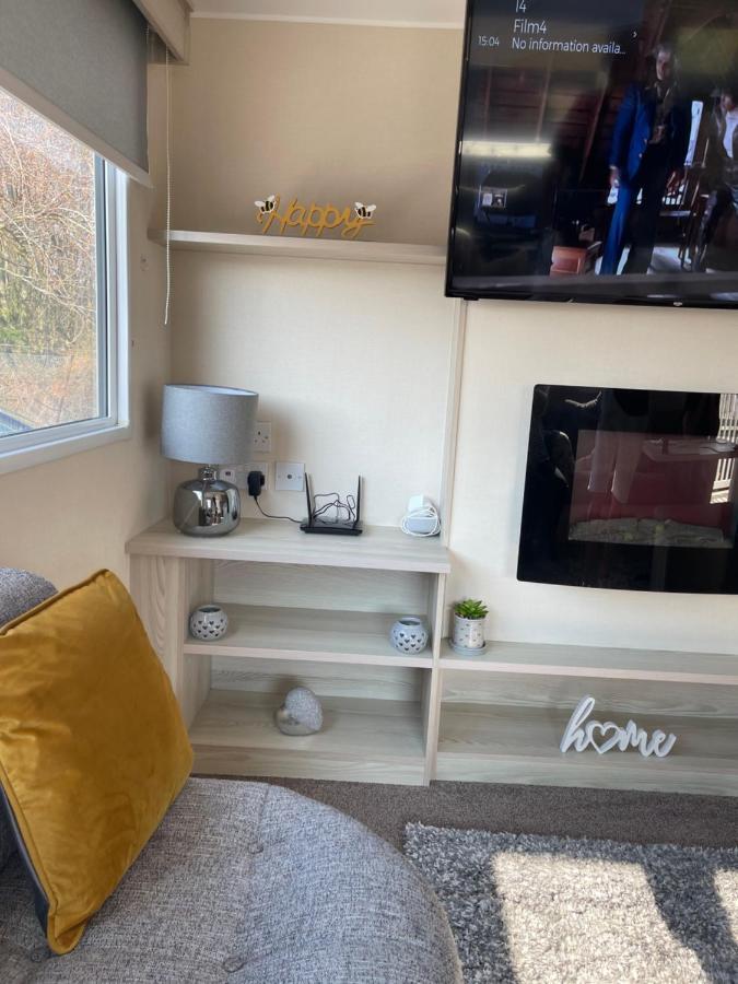 Haggerston Castle 6 Berth Caravan - Lakefield 115 Cheswick  Екстериор снимка